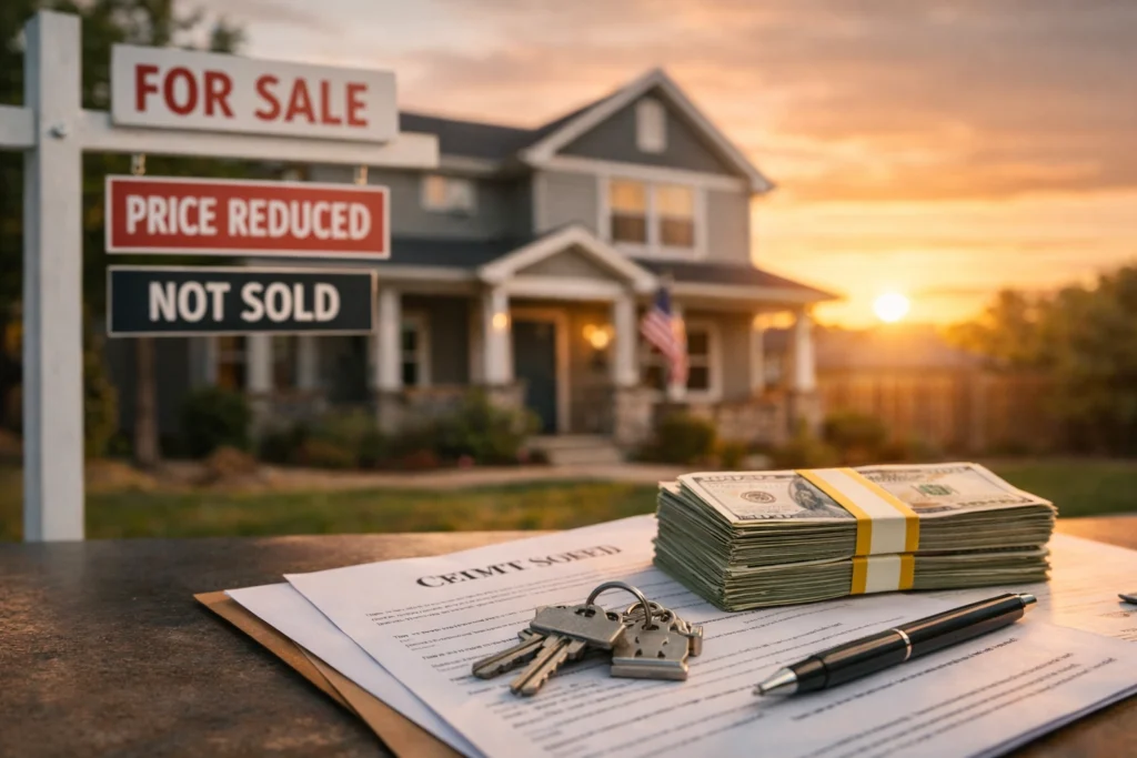 Why Your House Didn’t Sell on the Nashville MLS (and Why a Cash Offer Is Your Best Plan B)