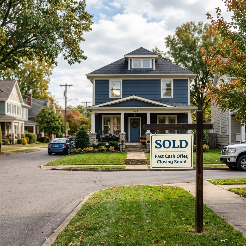 Sell My House Fast Nashville: Why a Cash Offer Beats the Traditional Market Every Time