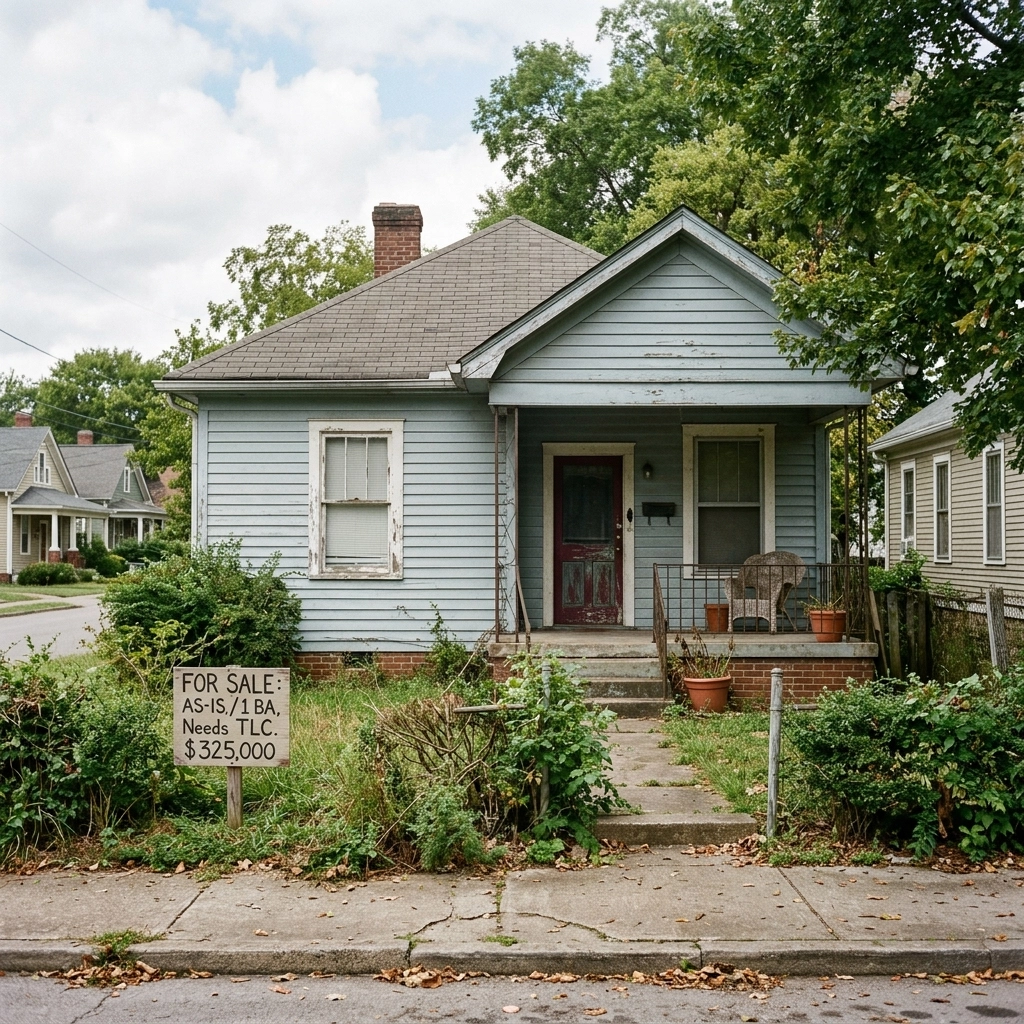 7 Mistakes to Avoid When You Sell Your House As-Is in Nashville