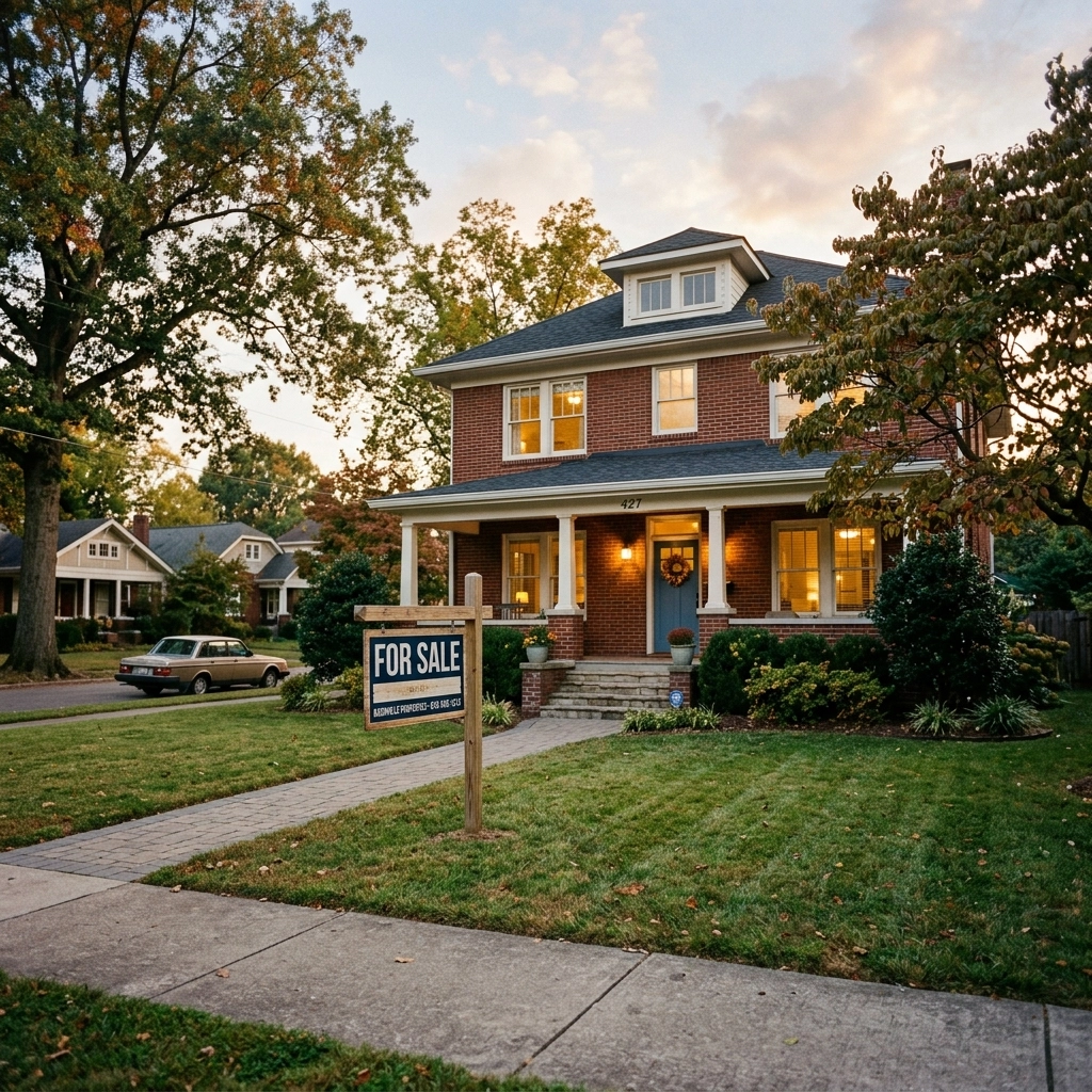 Do You Really Need a Realtor to Sell Your Nashville Home? Here’s the Truth